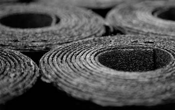 Little Hale bitumen roof disadvantages