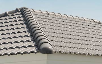 advantages of Little Hale clay roofing