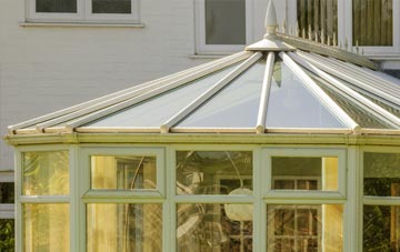 conservatory roof repair Little Hale