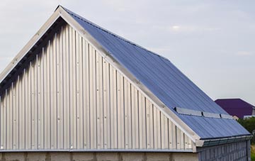 disadvantages of Little Hale corrugated roofing