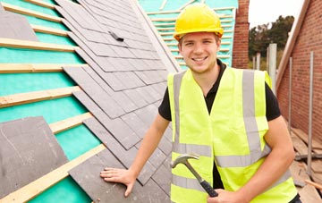 find trusted Little Hale roofers