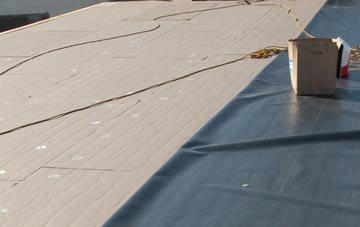 disadvantages of Little Hale flat roof insulation
