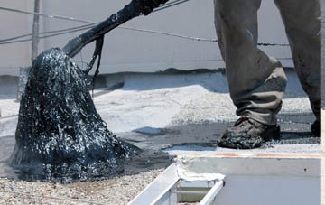 Little Hale flat roof waterproofing costs