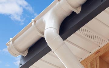 Little Hale gutter installation costs