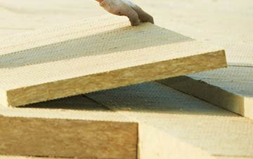 measuring Little Hale tapered insulation