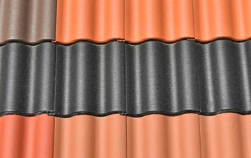 uses of Little Hale plastic roofing