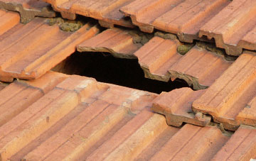 roof repair Little Hale