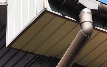 Little Hale soffit installation costs