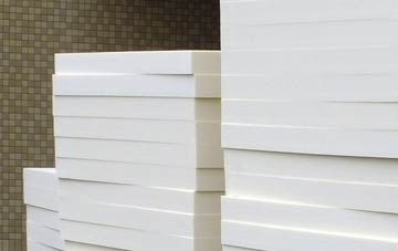 Little Hale tapered roof insulation costs