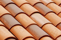 Little Hale clay roofing