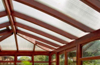 Little Hale conservatory roofing insulation